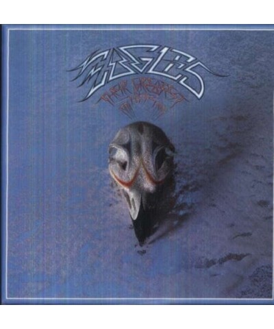 Eagles LP Vinyl Record - Their Greatest Hits 19 71-75 $18.64 Vinyl