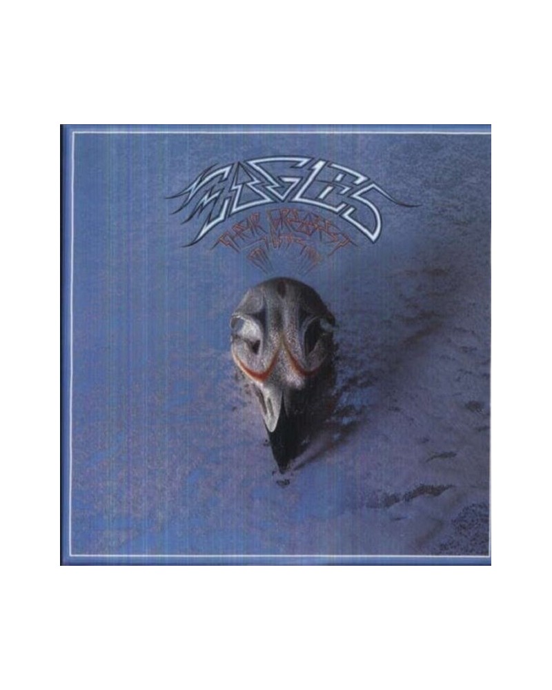 Eagles LP Vinyl Record - Their Greatest Hits 19 71-75 $18.64 Vinyl