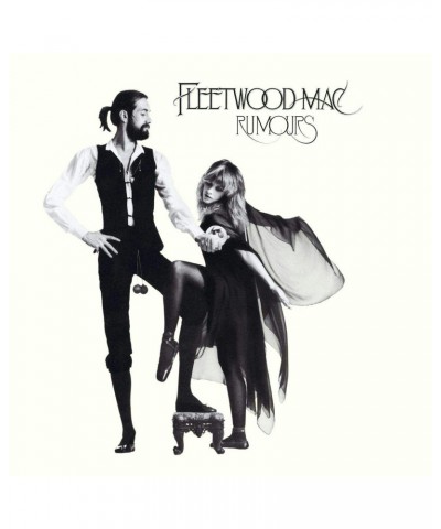 Fleetwood Mac Rumours Vinyl Record $11.02 Vinyl