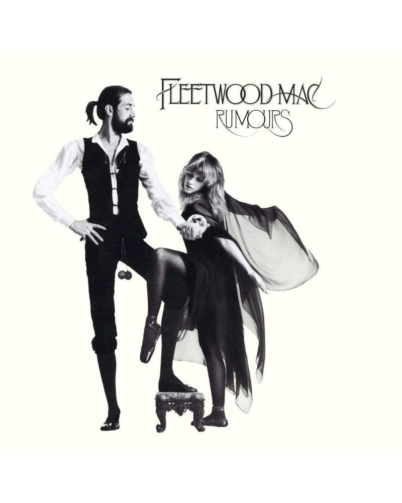 Fleetwood Mac Rumours Vinyl Record $11.02 Vinyl