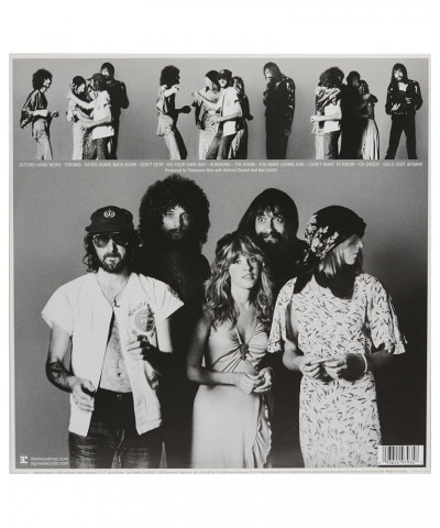 Fleetwood Mac Rumours Vinyl Record $11.02 Vinyl