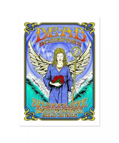 Dead & Company Mountain View CA Exclusive Event Poster $21.00 Decor