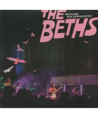 The Beths LP Vinyl Record - Auckland / New Zealand / 20. 20. $20.43 Vinyl