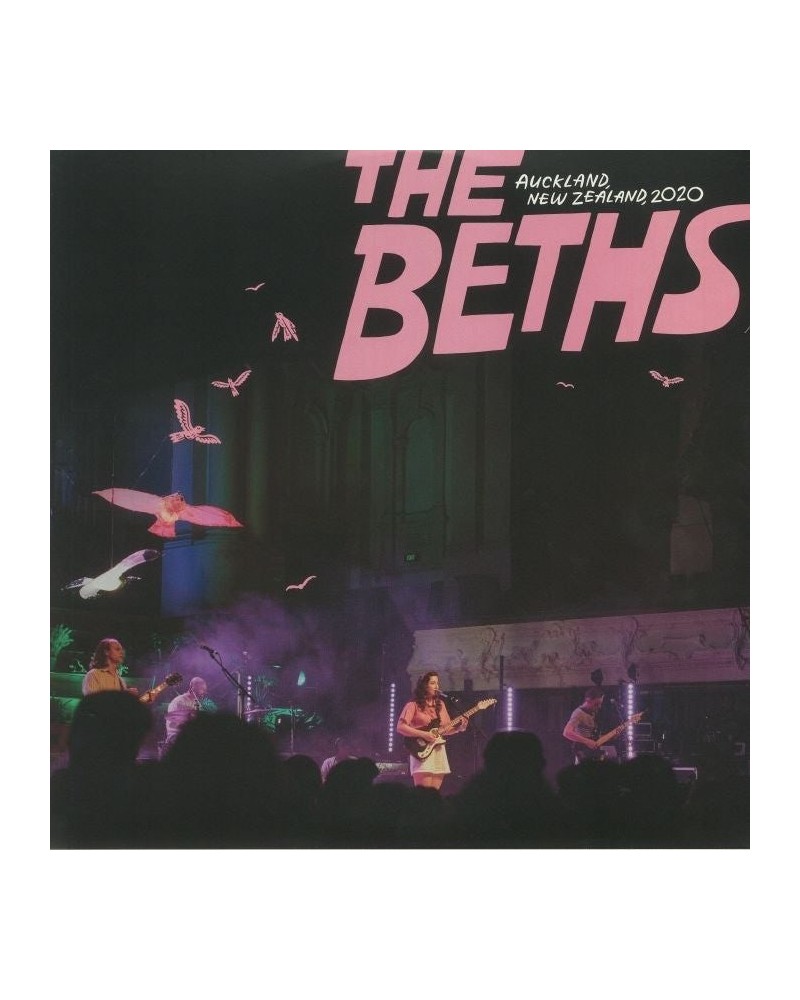 The Beths LP Vinyl Record - Auckland / New Zealand / 20. 20. $20.43 Vinyl