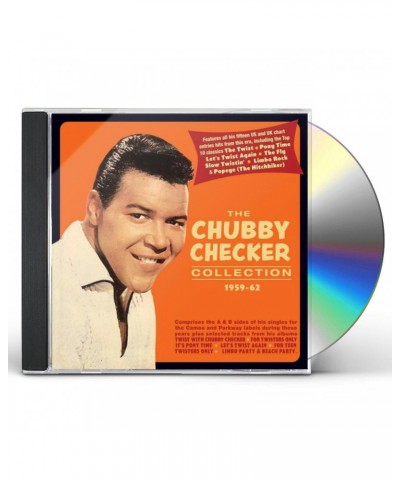 Chubby Checker COLLECTION 1959-62 CD $7.99 CD