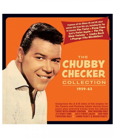 Chubby Checker COLLECTION 1959-62 CD $7.99 CD