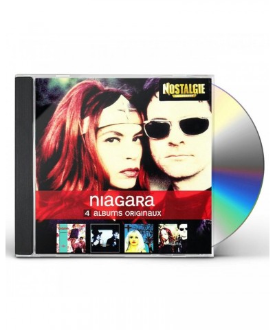 Niagara 4 ORIGINAL ALBUMS CD $8.16 CD