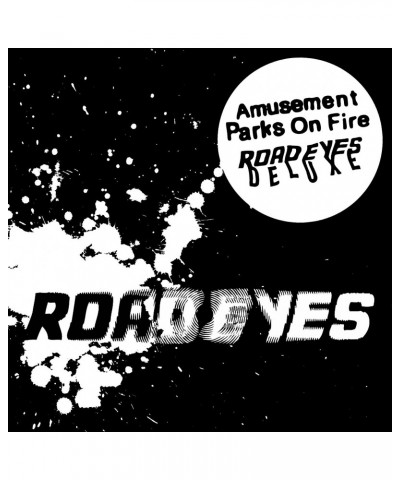 Amusement Parks On Fire Road Eyes Vinyl Record $12.00 Vinyl