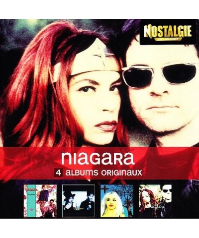 Niagara 4 ORIGINAL ALBUMS CD $8.16 CD