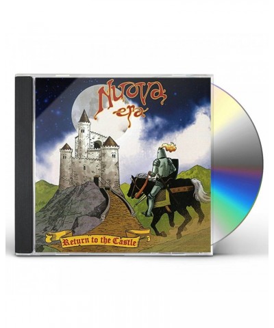 Nuova Era RETURN TO THE CASTLE CD $11.02 CD