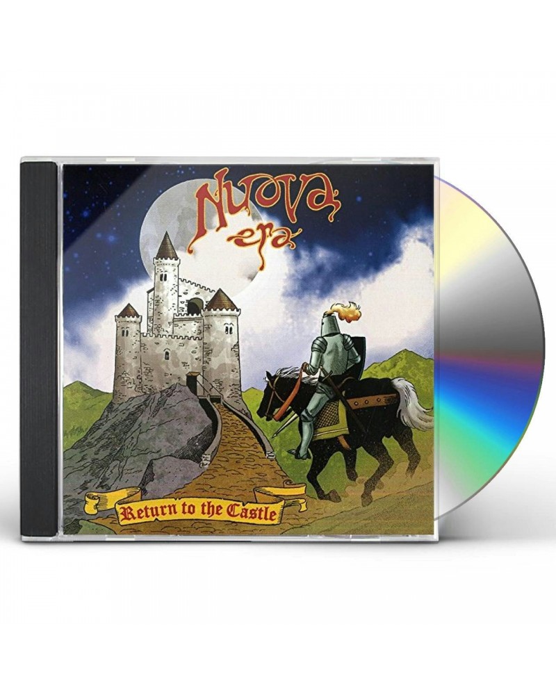 Nuova Era RETURN TO THE CASTLE CD $11.02 CD