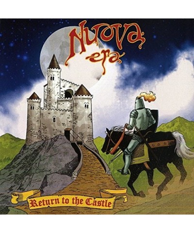 Nuova Era RETURN TO THE CASTLE CD $11.02 CD