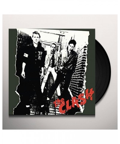 The Clash Vinyl Record $11.22 Vinyl