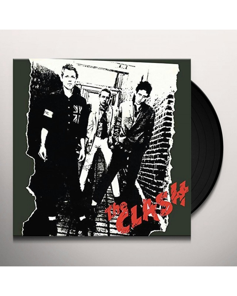 The Clash Vinyl Record $11.22 Vinyl