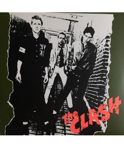 The Clash Vinyl Record $11.22 Vinyl