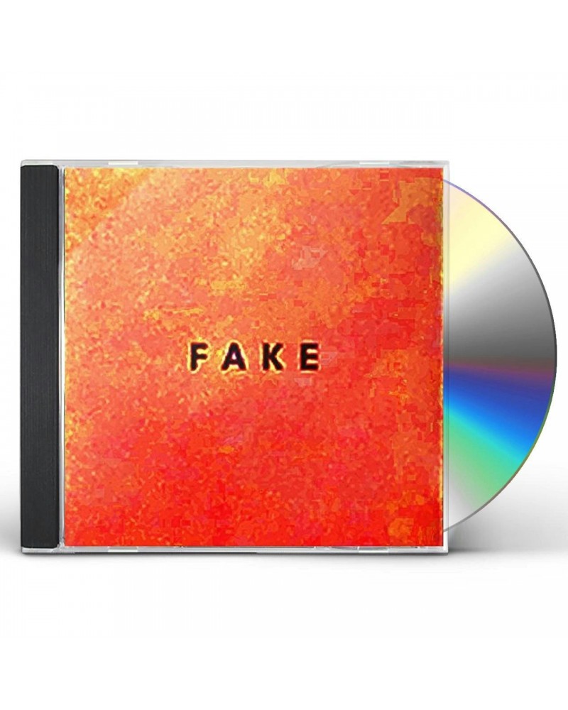 Nerven FAKE CD $11.04 CD