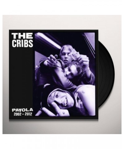 Cribs PAYOLA Vinyl Record $17.51 Vinyl