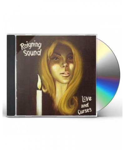 Reigning Sound LOVE & CURSES CD $7.09 CD