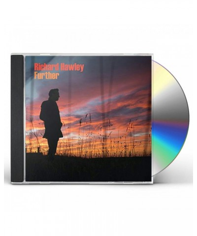 Richard Hawley FURTHER CD $6.66 CD