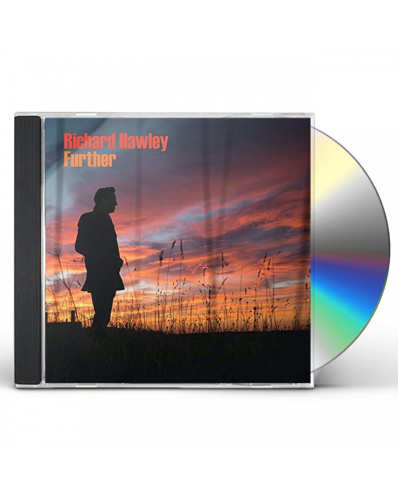 Richard Hawley FURTHER CD $6.66 CD