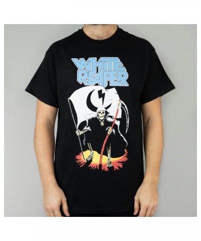 White Reaper Fear the Reaper T-Shirt $7.70 Shirts