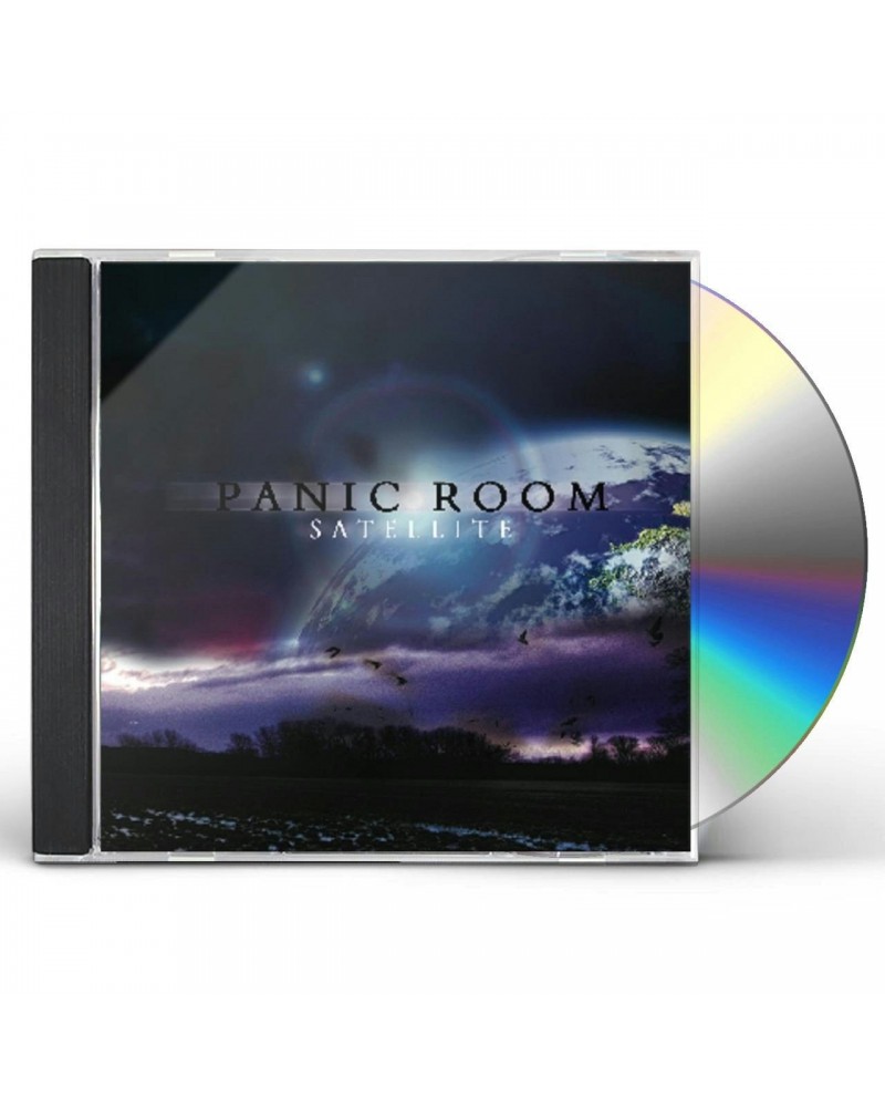 Panic Room SATELLITE CD $6.82 CD