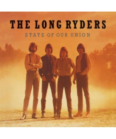 The Long Ryders CD - State Of Our Union $17.20 CD