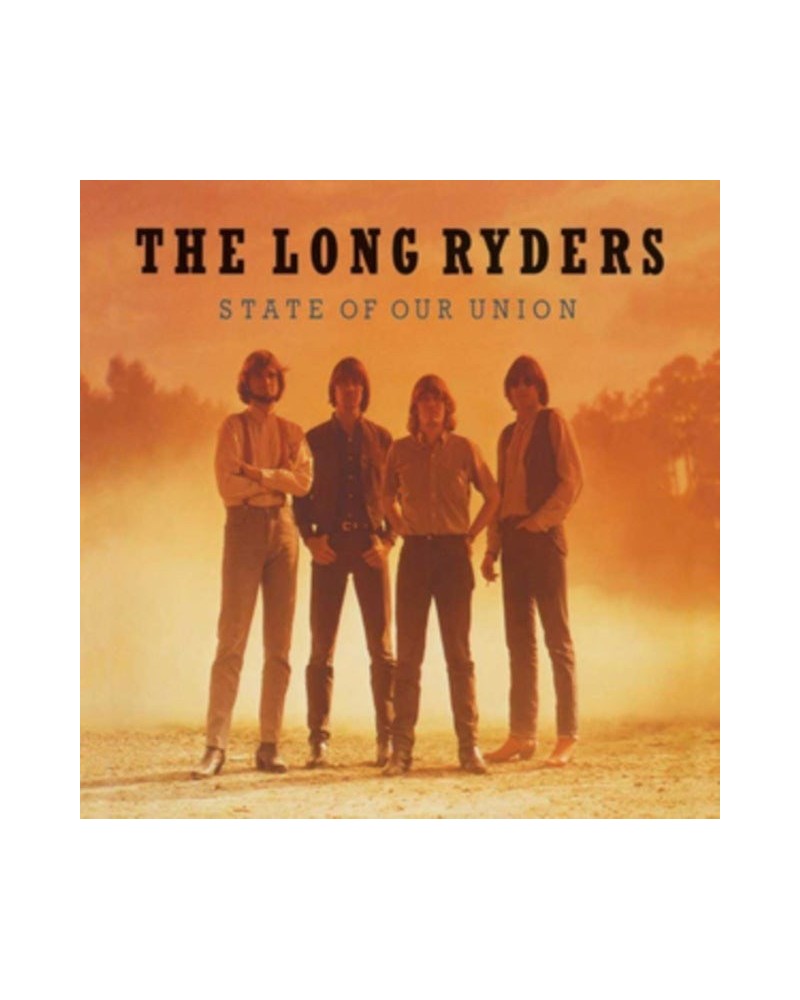 The Long Ryders CD - State Of Our Union $17.20 CD