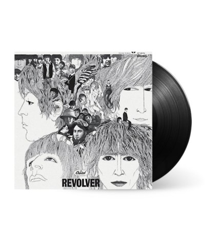 The Beatles Revolver LP (Vinyl) $9.75 Vinyl