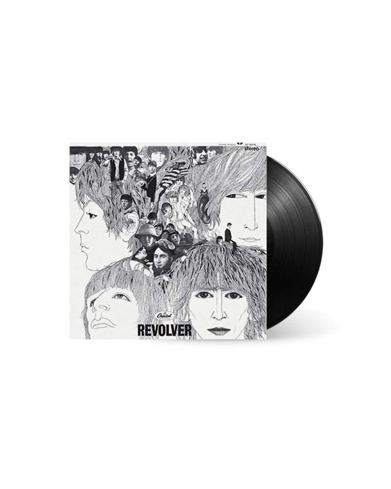 The Beatles Revolver LP (Vinyl) $9.75 Vinyl