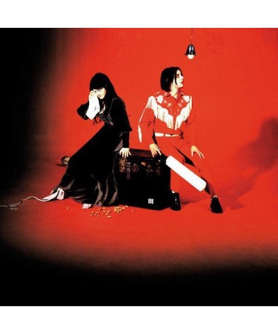 The White Stripes Elephant Vinyl Record $11.10 Vinyl