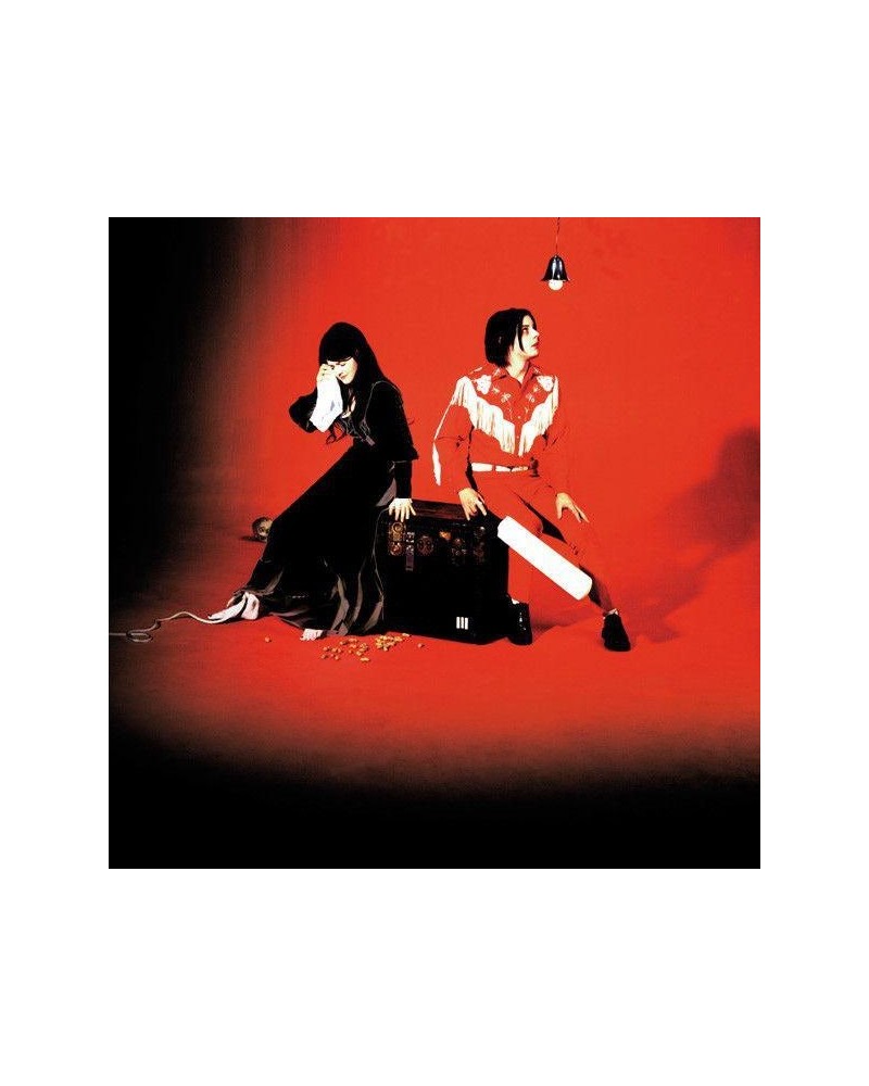 The White Stripes Elephant Vinyl Record $11.10 Vinyl