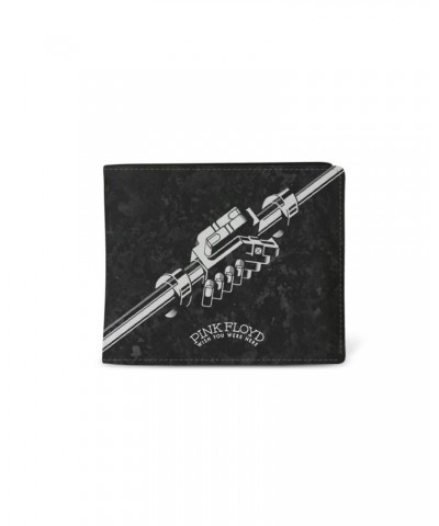 Pink Floyd Wish You Were Here B/W Wallet $7.98 Accessories