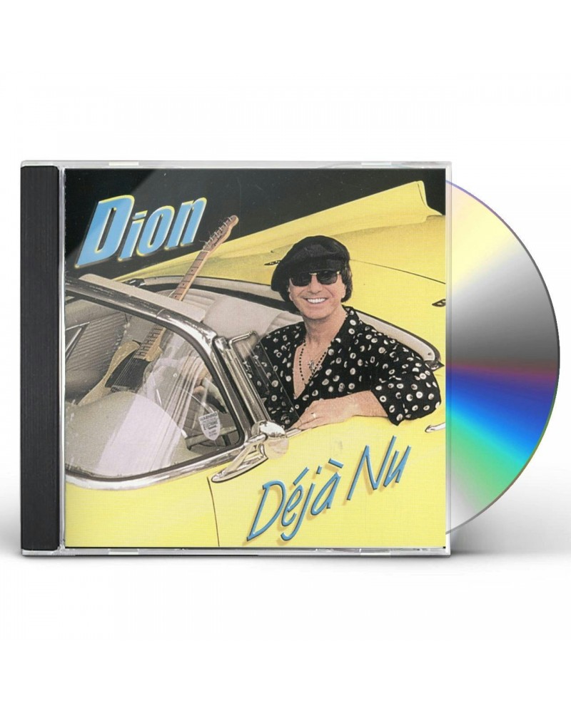 Dion DEJA NU CD $7.25 CD