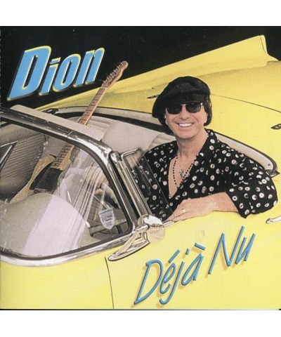 Dion DEJA NU CD $7.25 CD