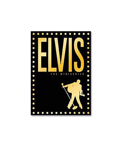 Elvis Presley The Mini-Series DVD $7.59 Videos