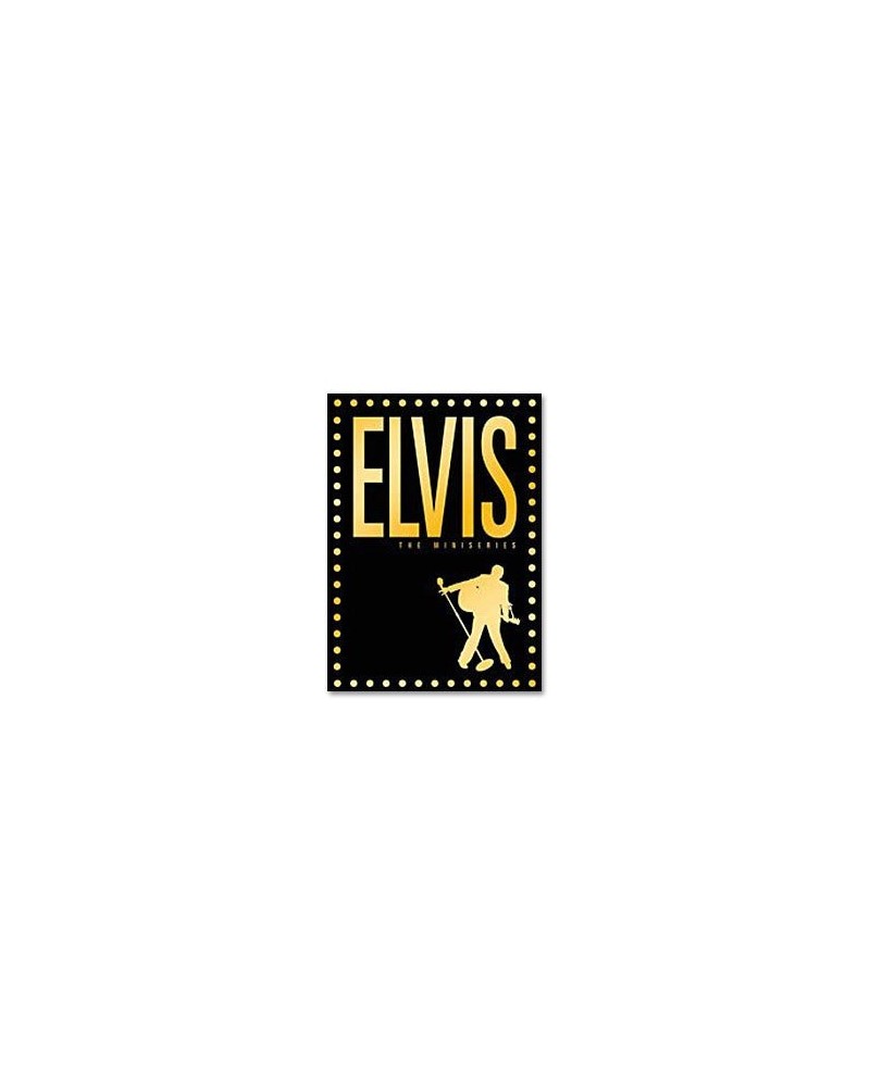 Elvis Presley The Mini-Series DVD $7.59 Videos