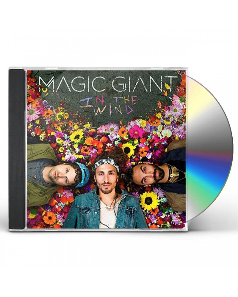 MAGIC GIANT IN THE WIND CD $7.77 CD