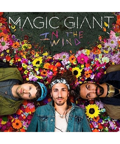 MAGIC GIANT IN THE WIND CD $7.77 CD