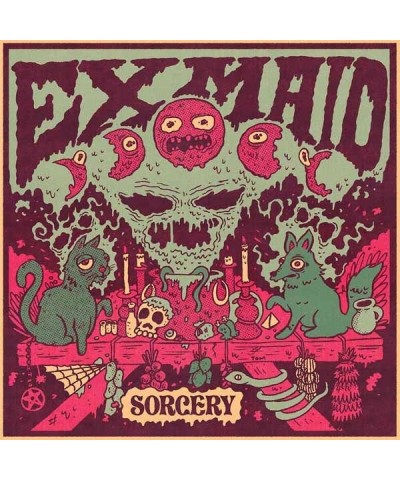 Exmaid LP - Sorcery (Vinyl) $15.77 Vinyl