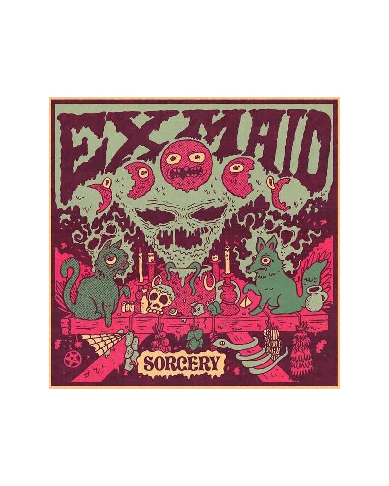 Exmaid LP - Sorcery (Vinyl) $15.77 Vinyl