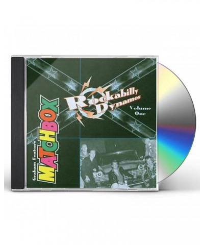 Matchbox ROCKABILLY DYNAMOS 1 CD $8.57 CD