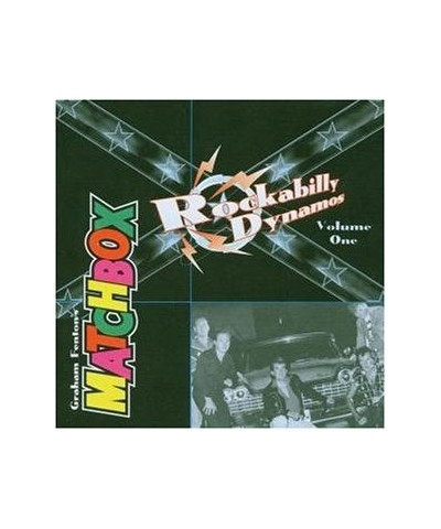 Matchbox ROCKABILLY DYNAMOS 1 CD $8.57 CD