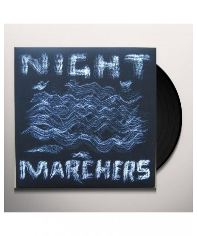 The Night Marchers THAR SHE BLOWS Vinyl Record $4.80 Vinyl