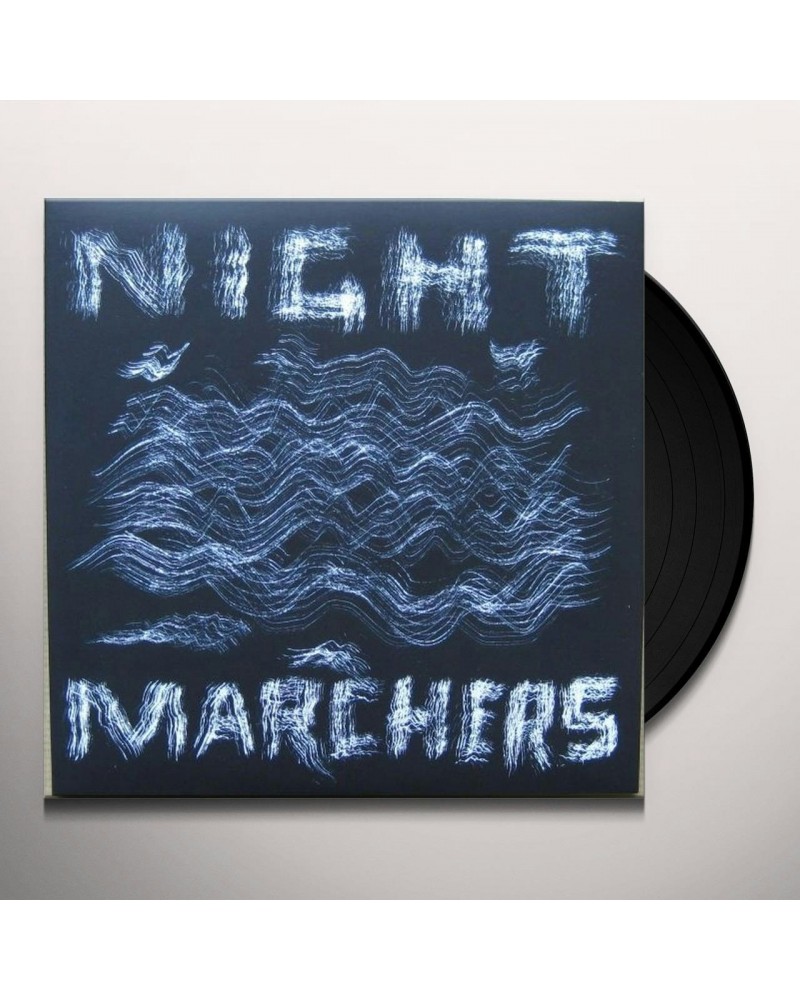 The Night Marchers THAR SHE BLOWS Vinyl Record $4.80 Vinyl