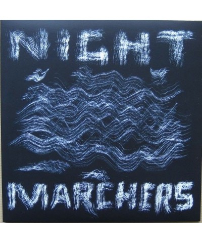 The Night Marchers THAR SHE BLOWS Vinyl Record $4.80 Vinyl