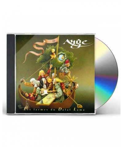 Ange LARMES DU DALAI-LAMA CD $3.96 CD