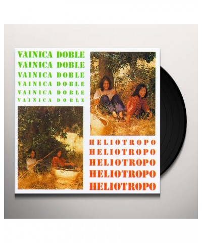 Vainica Doble Heliotropo Vinyl Record $16.92 Vinyl