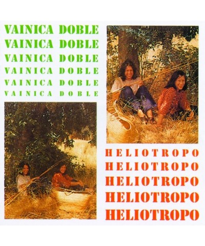 Vainica Doble Heliotropo Vinyl Record $16.92 Vinyl