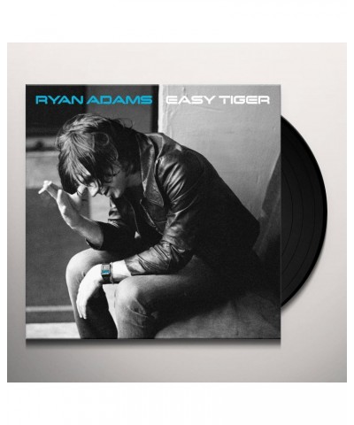 Ryan Adams EASY TIGER Vinyl Record $10.32 Vinyl